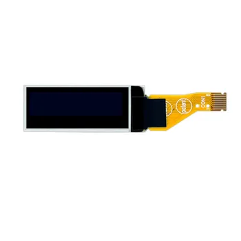  0.91 palčni 12832 8-Pin SSD1306 IIC I2C Plug-V MI12832DO DNK PMOLED OLED Zaslon Modul za DNA75 60 75 200 250 166