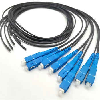  1m Posebna ponudba izdelka Pre connectorized unifi Optični Patch Kabel sc UPC optični patch kabel 1m