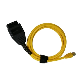  ESYS ENET kabel Za F-serije OBD2 Kodiranje ESYS Ethernet Skrit-OBDII Kabel