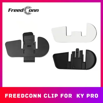  Freedconn TK Pro Bluetooth Čelade Headset interkom Posnetek Gori Lepilo Znanja enostavna Namestitev