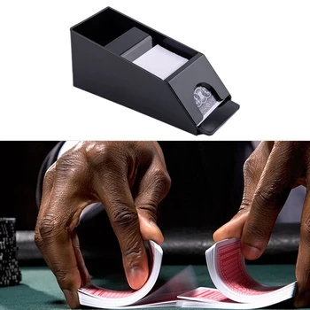  Hold ' em Strokovno Deluxe Card Poker Klub Poker Igra, Plastični Poker Stroj Za družabne Igre