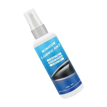  Silikonski Spray Mazivo 100 ml Gume Vrata Trakovi Mehčanje Mazivo Multi Namene Mehčanje Mazivo Za Zaščito In