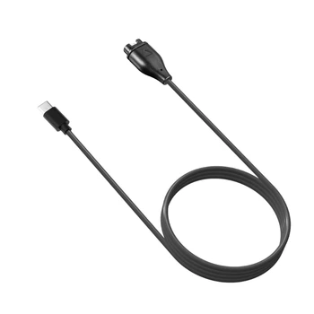  USB Hitro Kabel za Polnjenje PD Kabel Tip C za GarminFenix 7 7S 6 5 5X Venu2